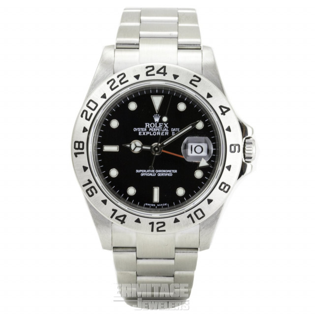 Rolex Explorer II 16570 2005 Year